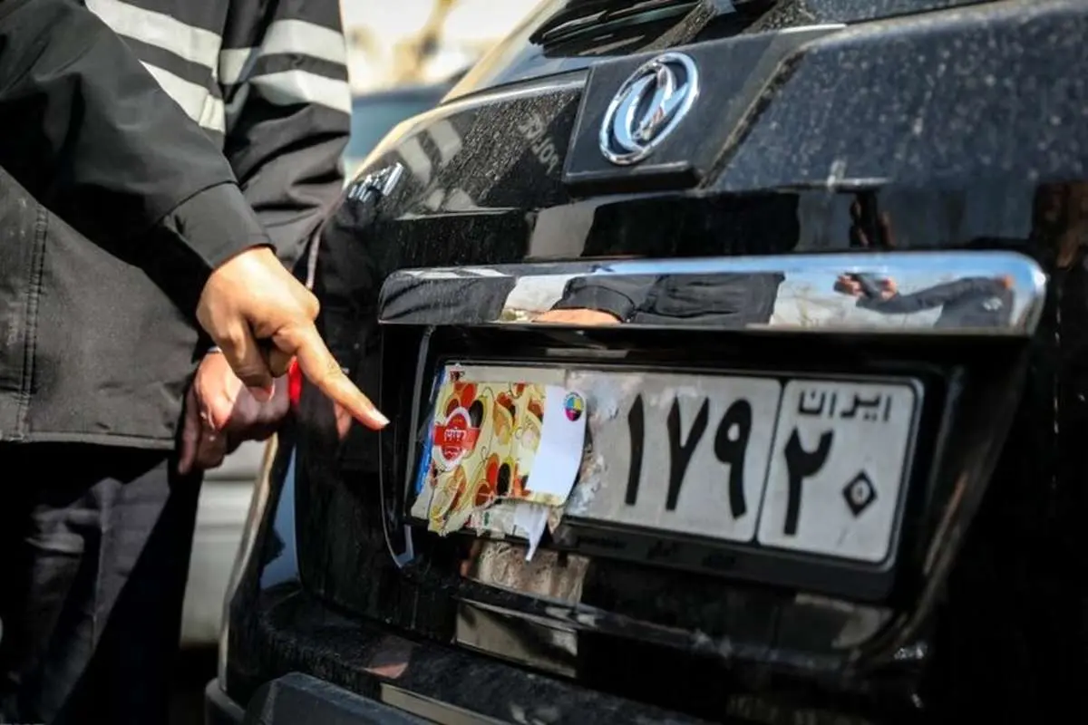 ۵۰ هزار وسیله نقلیه به این دلیل جریمه شدند!