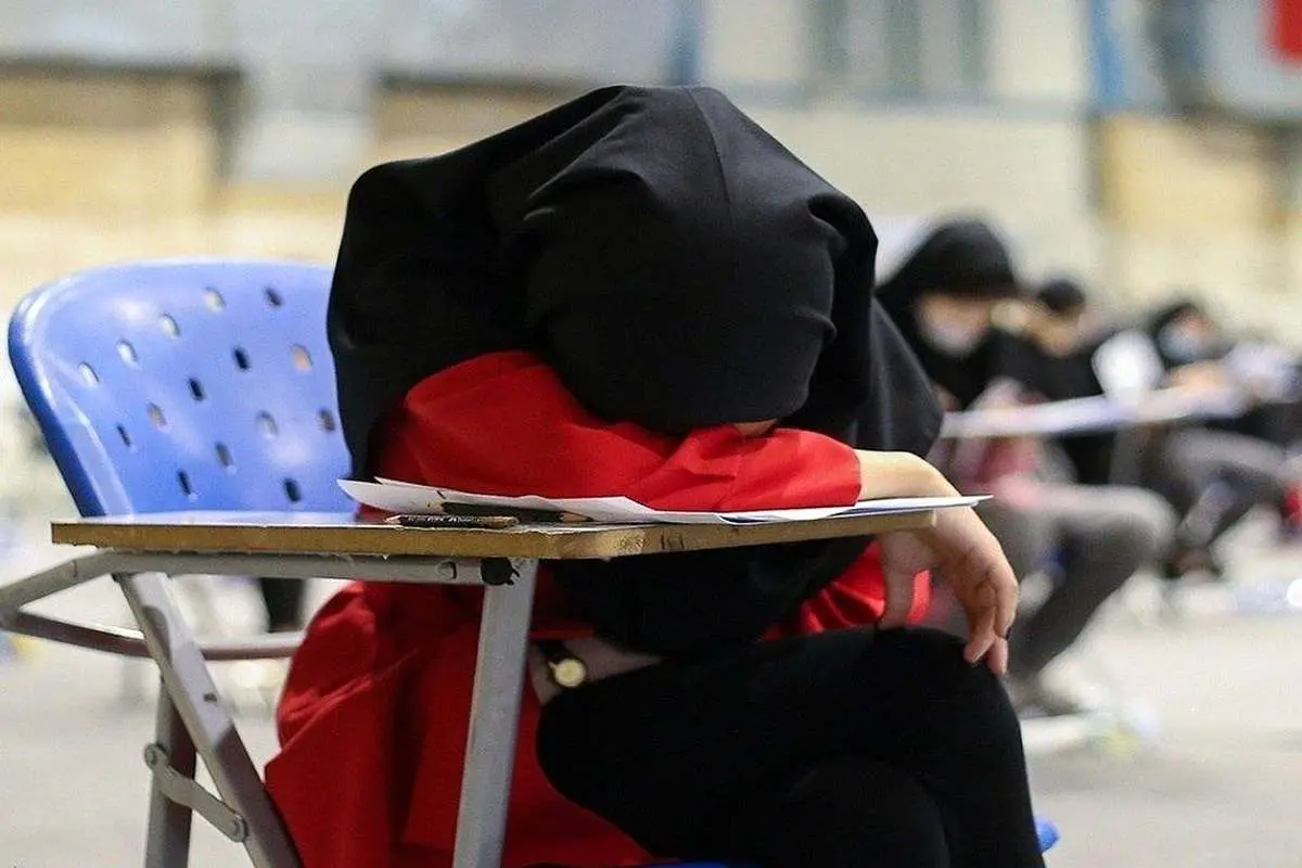 روشی عجیب برای دور زدن کنکور ایران؛ درس خواند در اوکراین و چین!