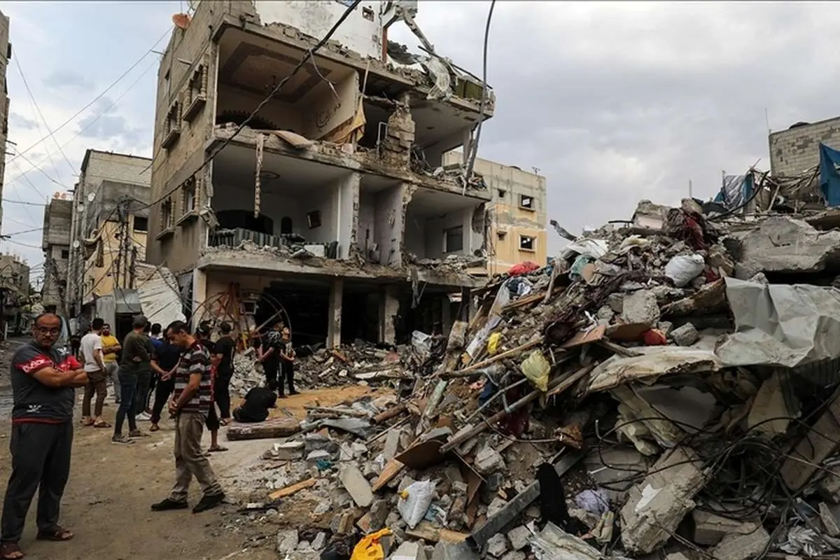 استفاده اسرائیل از سلاح‌های ممنوعه؛ ۳۲۰ تن در ۴۸ ساعت به شهادت رسیدند