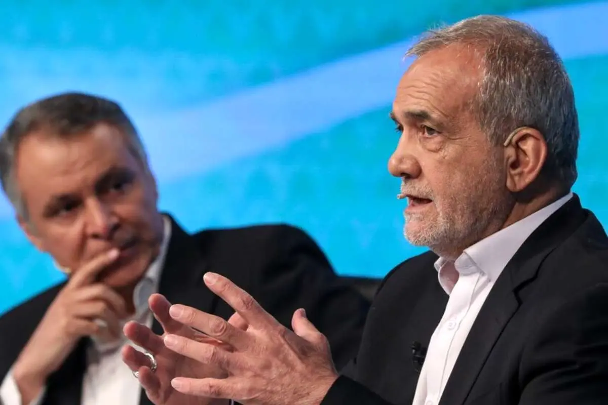 محمد فاضلی: برخی فقط انتظار شکست پزشکیان را می‌کشند