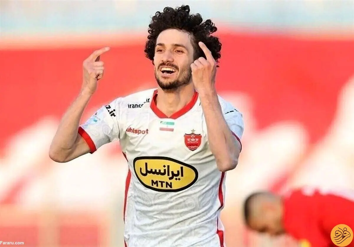 (عکس) رسمی؛ مدافع پرسپولیس به سپاهان پیوست