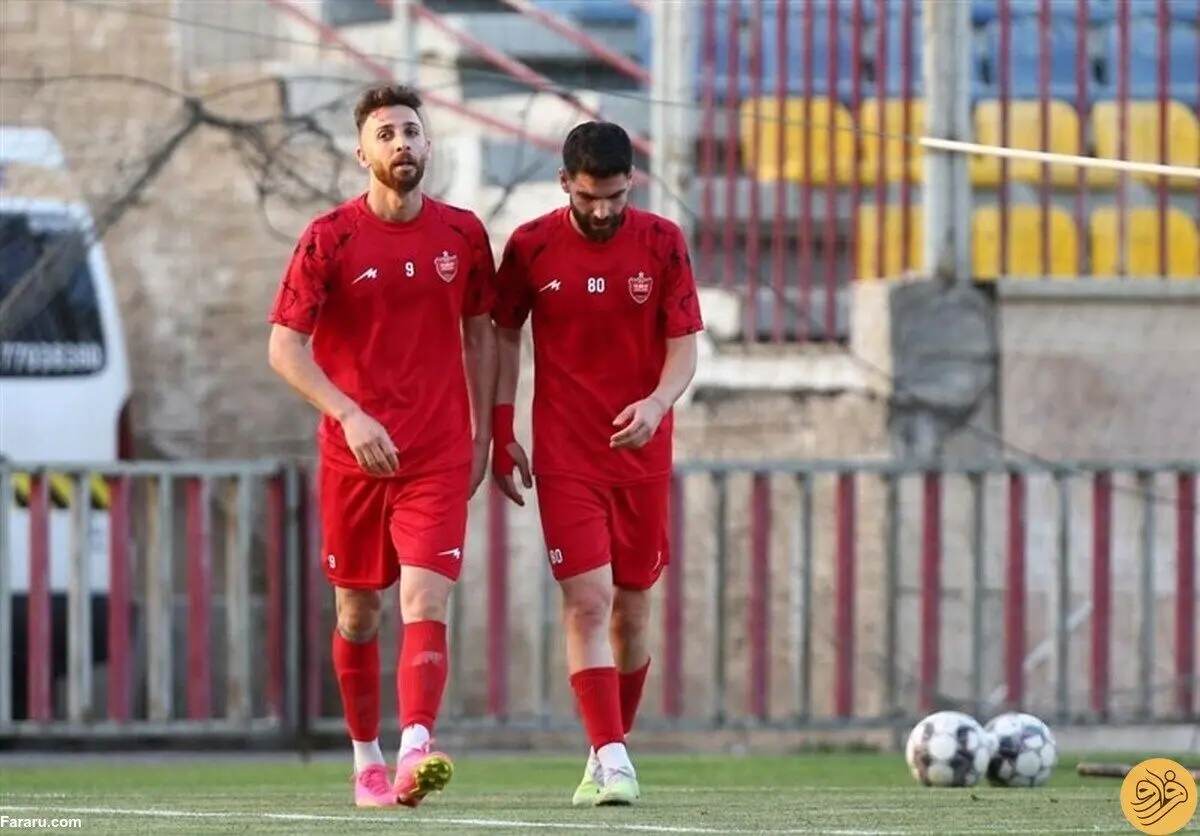 گاریدو در پرسپولیس با برد شروع کرد