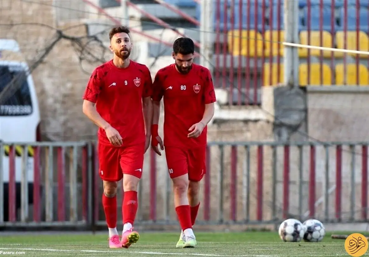 گاریدو در پرسپولیس با برد شروع کرد