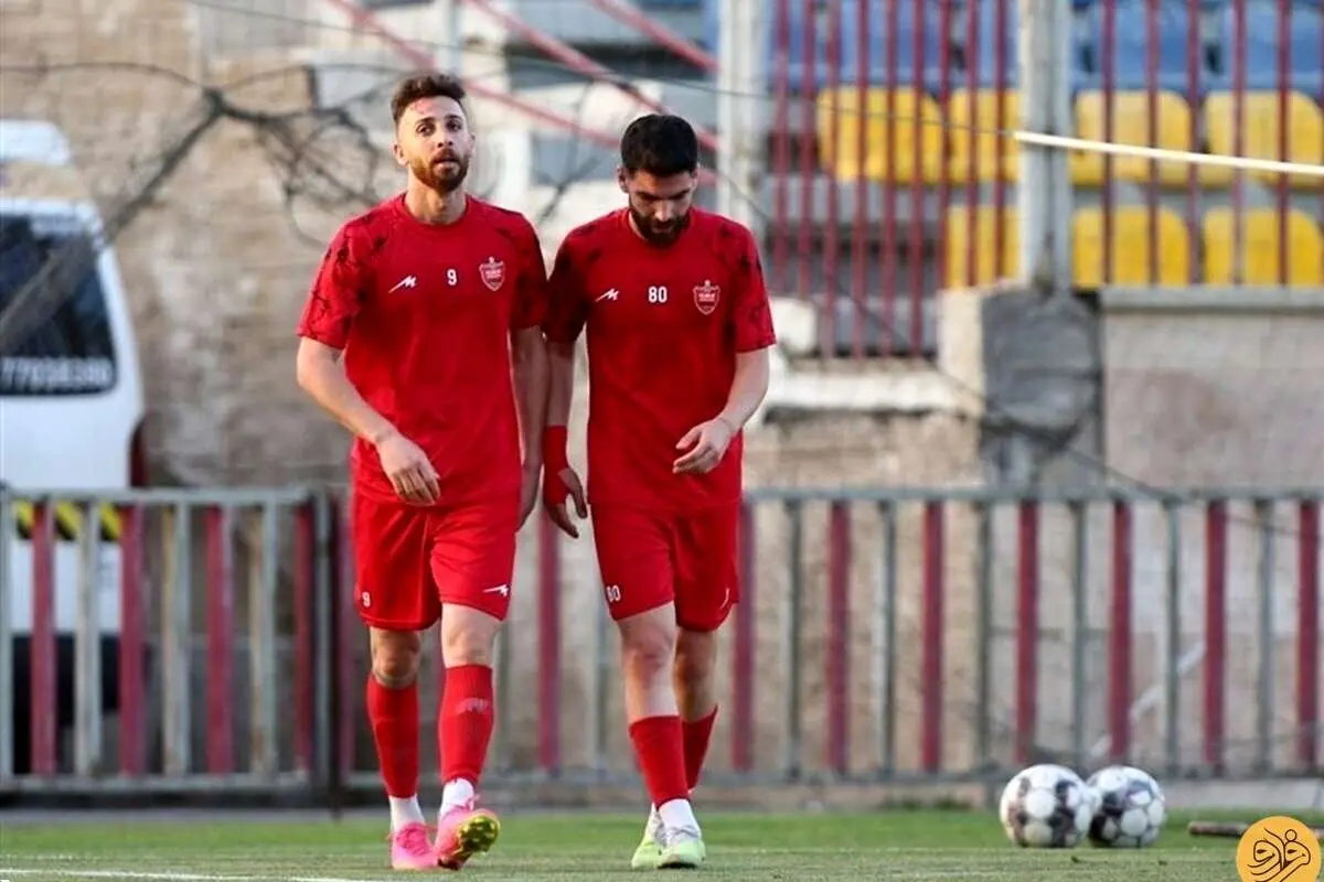 گاریدو در پرسپولیس با برد شروع کرد