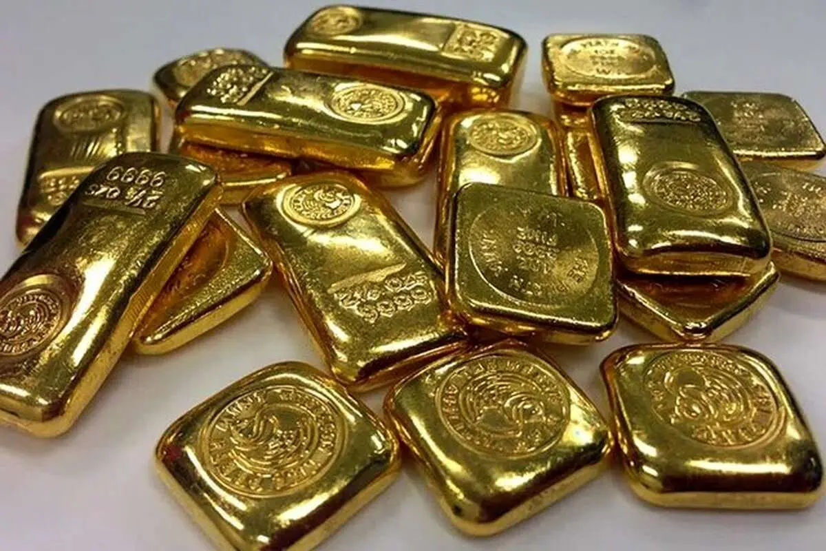 قیمت طلا جهانی امروز ۱ مرداد ۱۴۰۳