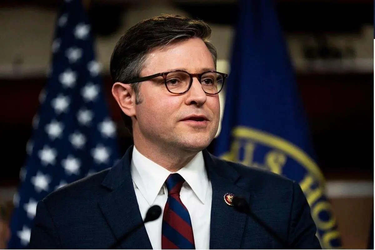 رئیس مجلس نمایندگان آمریکا: بایدن از ریاست‌جمهوری هم استعفا دهد