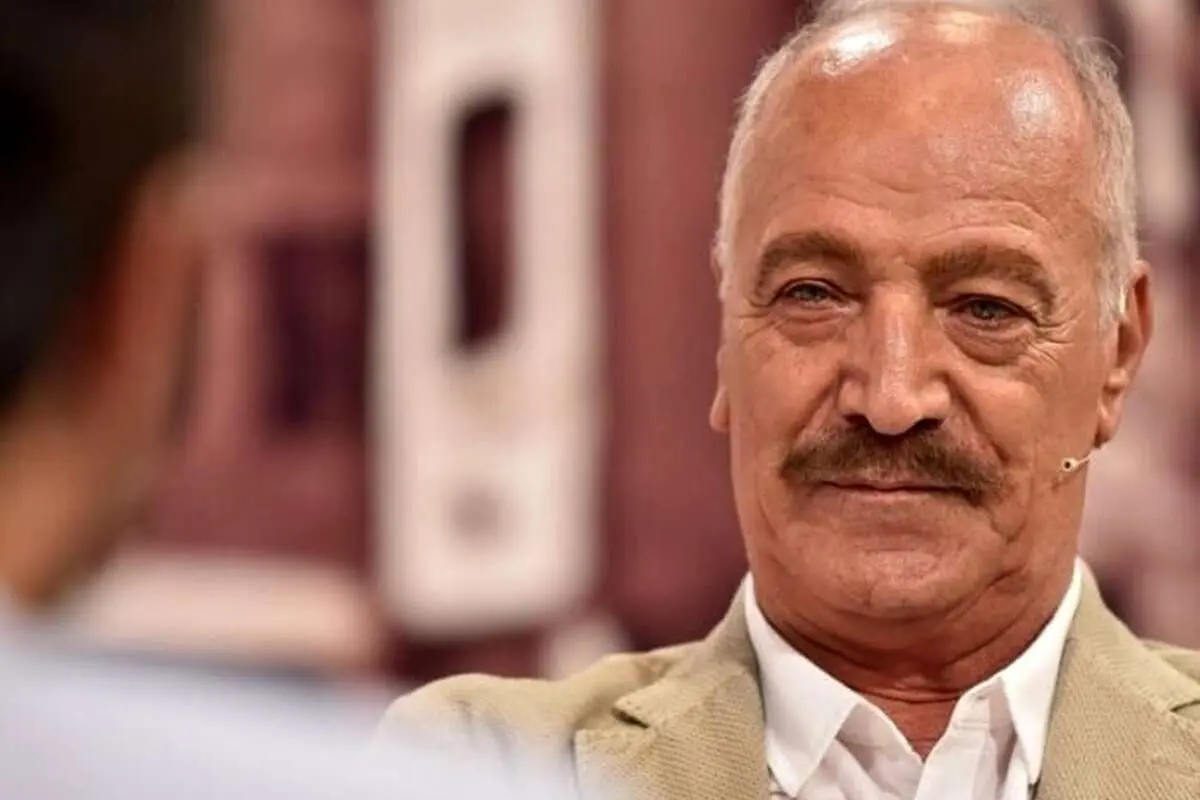 تصویری پربازدید از سعید راد در نقش رضاشاه