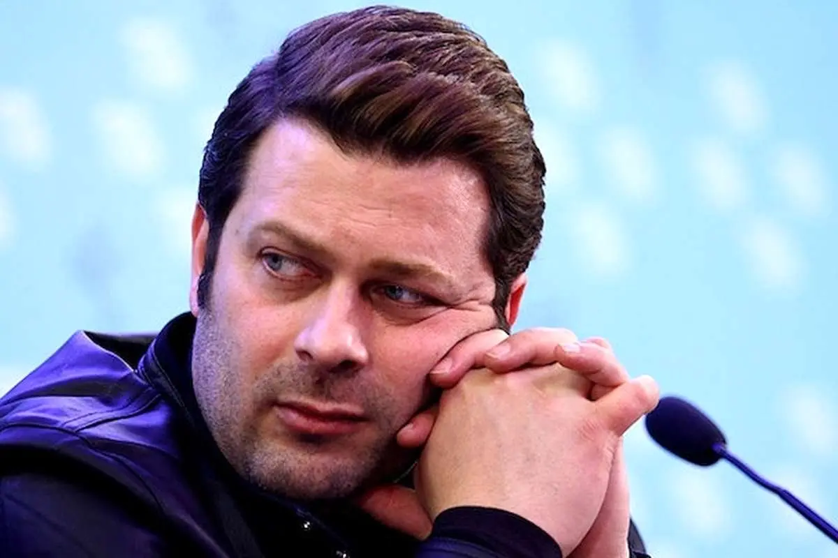 استوری پژمان بازغی برای مرحوم سعید راد