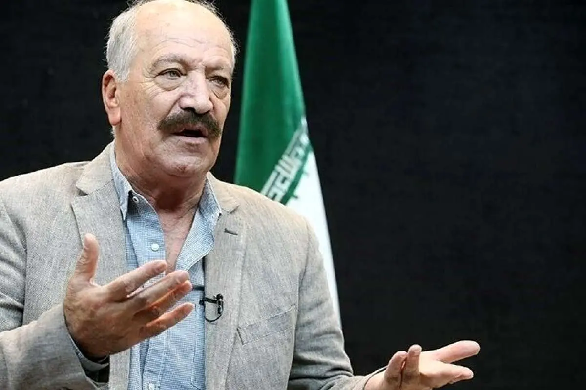 (ویدئو) سکانس ماندگار مرحوم سعید راد در فیلم «چ»