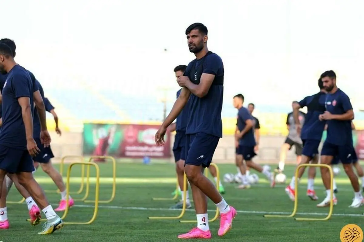 جدایی یک مدافع دیگر از پرسپولیس