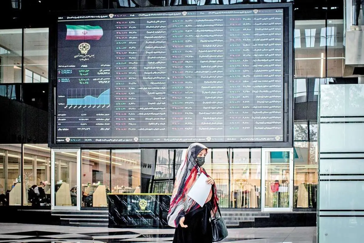 بار بورس روی دوش دولت جدید