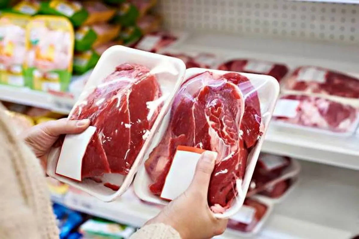 قیمت گوشت قرمز امروز ۲ مرداد ۱۴۰۳
