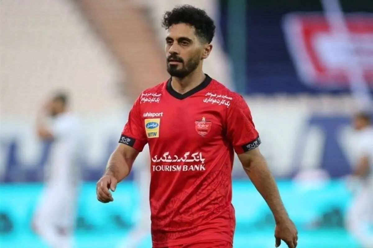 واکنش جالب عالیشاه به استقلالی شدن رامین رضاییان