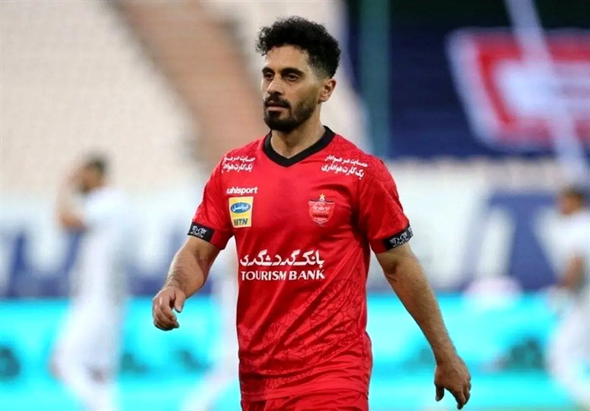 واکنش جالب عالیشاه به استقلالی شدن رامین رضاییان