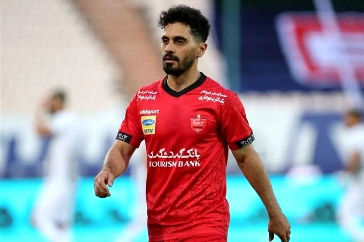 واکنش جالب عالیشاه به استقلالی شدن رامین رضاییان