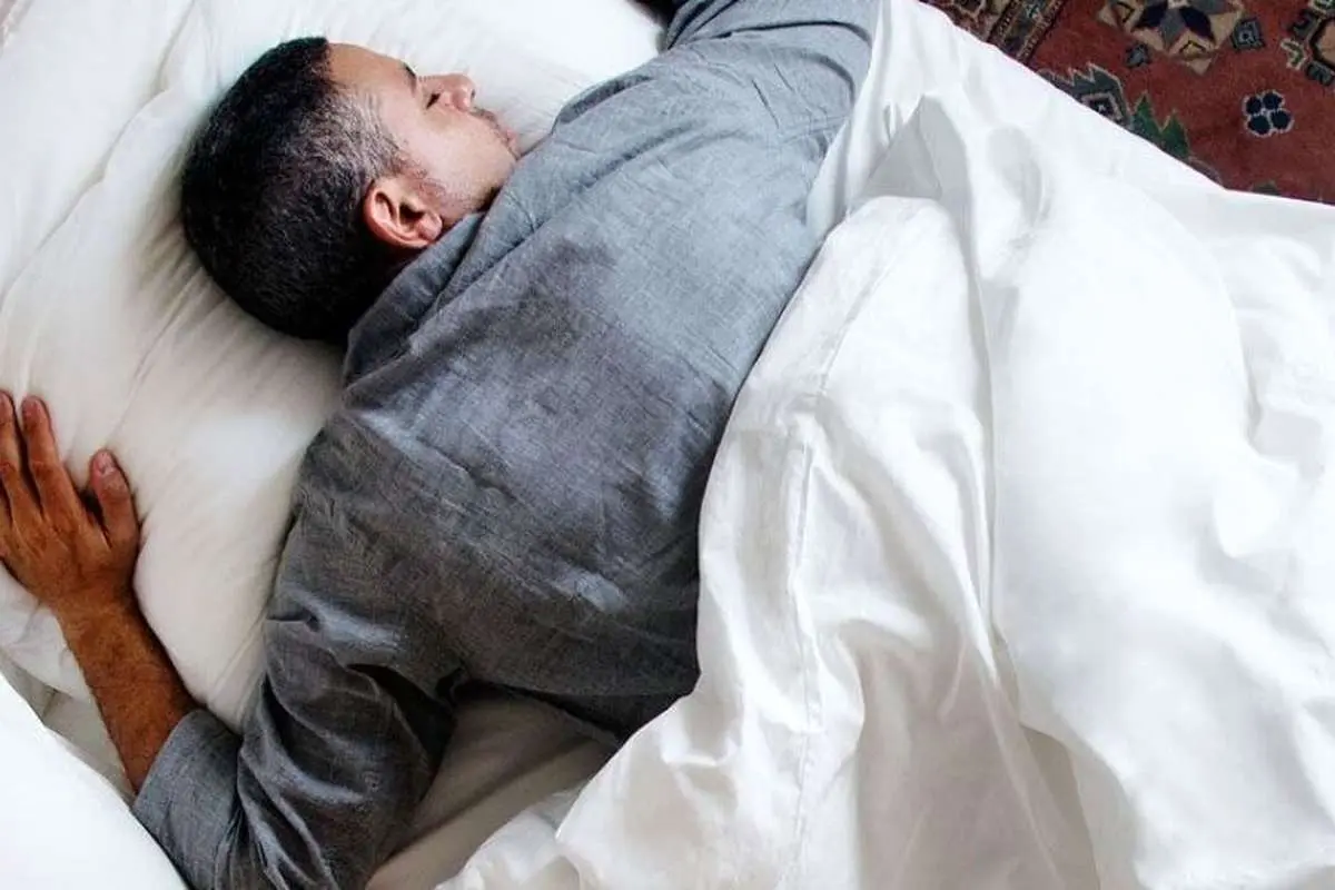 بدترین مدل خوابیدن برای سلامتی مغز کدام است؟