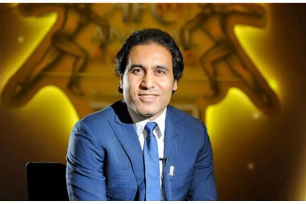 (عکس) پیام پرسپولیس برای مهدی مهدوی‌کیا