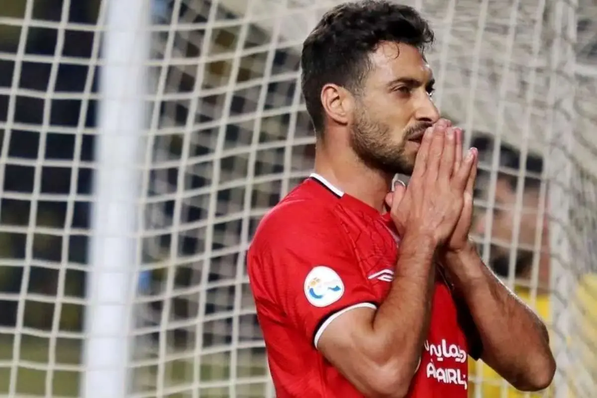 پشت پرده حمله مدیرعامل پرسپولیس به شجاع خلیل زاده!