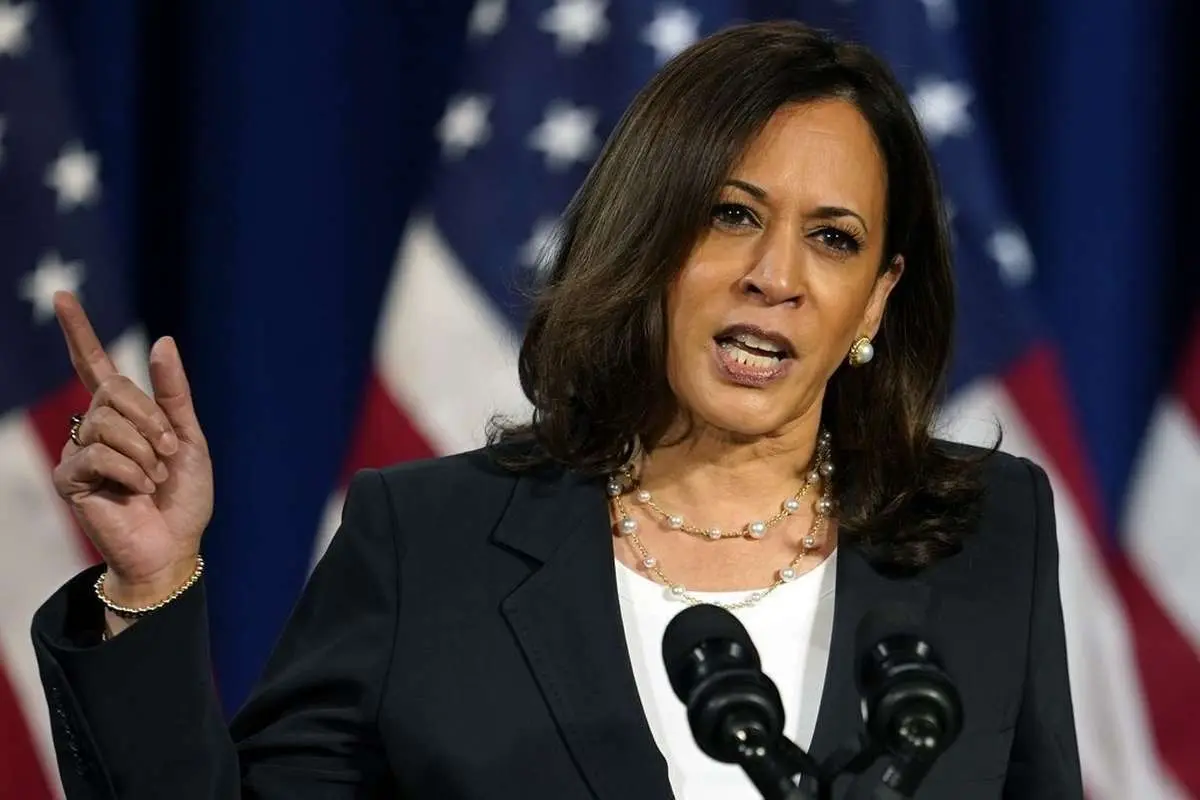 حمایت نمایندگان حزب دموکرات از کامالا هاریس