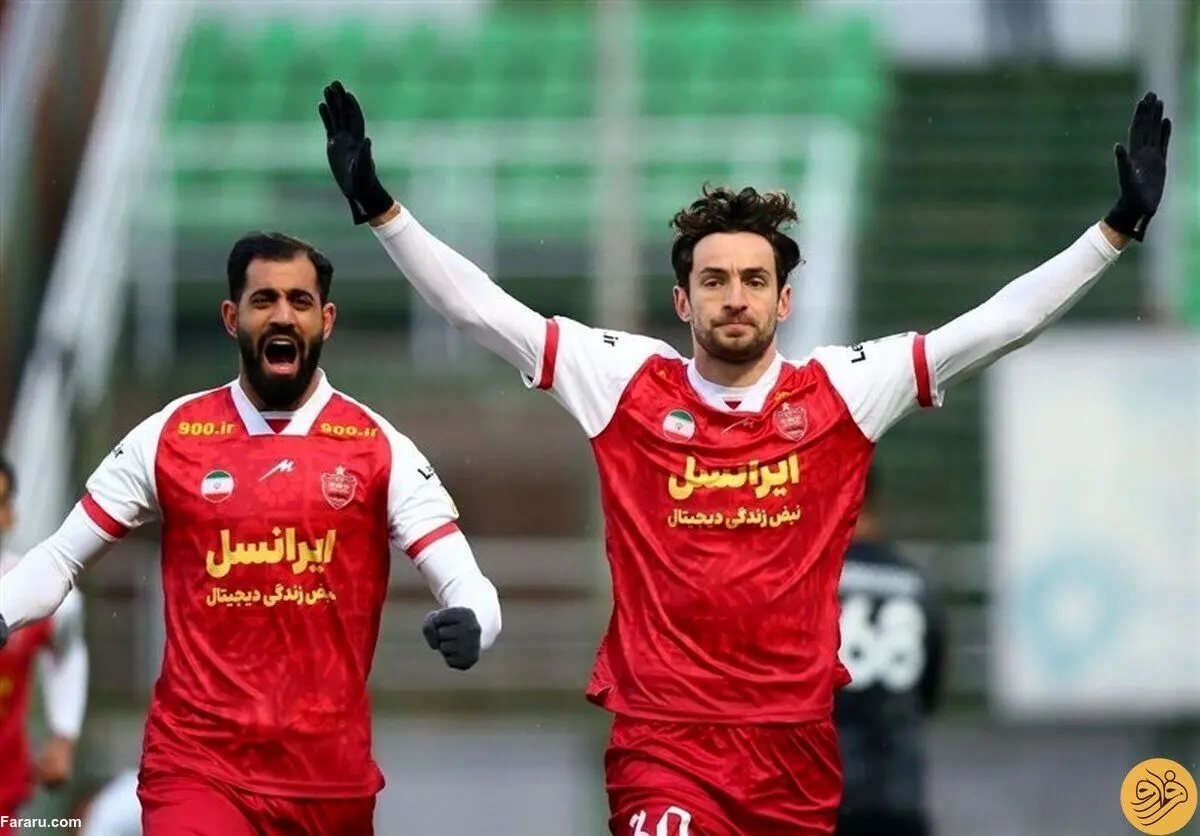 توافق رسمی پرسپولیس با مدافع حاضر در رقابت‌های یورو ۲۰۲۴