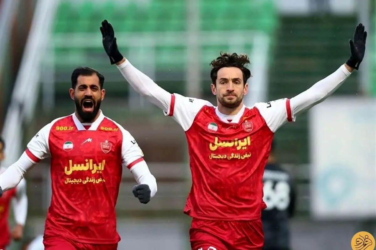توافق رسمی پرسپولیس با مدافع حاضر در رقابتهای یورو ۲۰۲۴