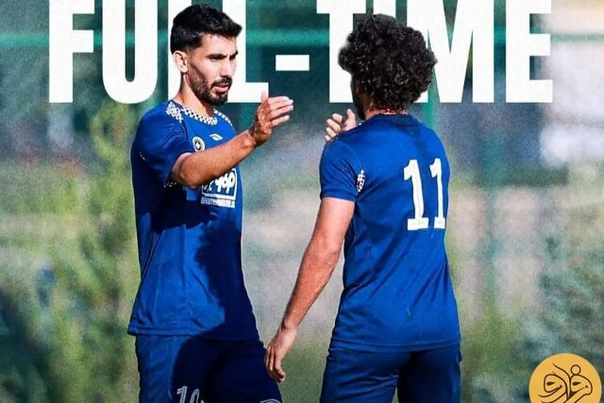 پیروزی سپاهان برابر استانبول اسپور