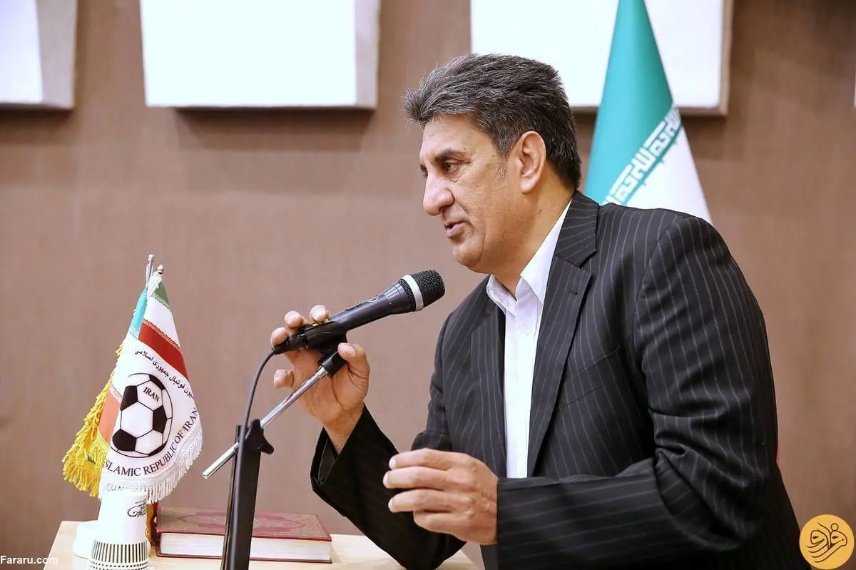 آزادی 2 متهم پرونده فساد فوتبال ایران