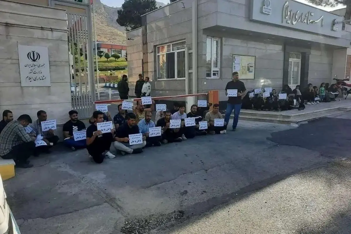 نمایی از زندگیِ کارگران در «چوار»؛ سه خودکشی در طول یک هفته