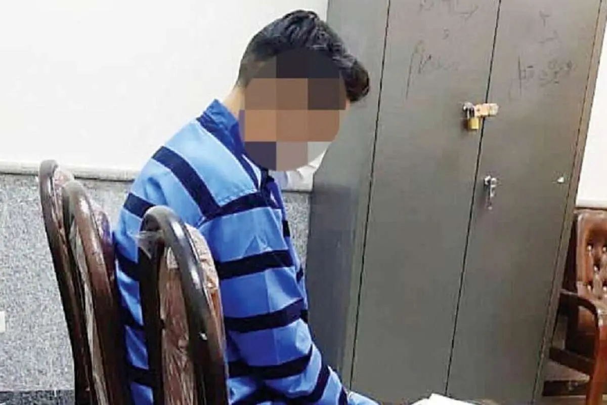 اعترافات عجیب مردی که زنش را در خیابان کشت