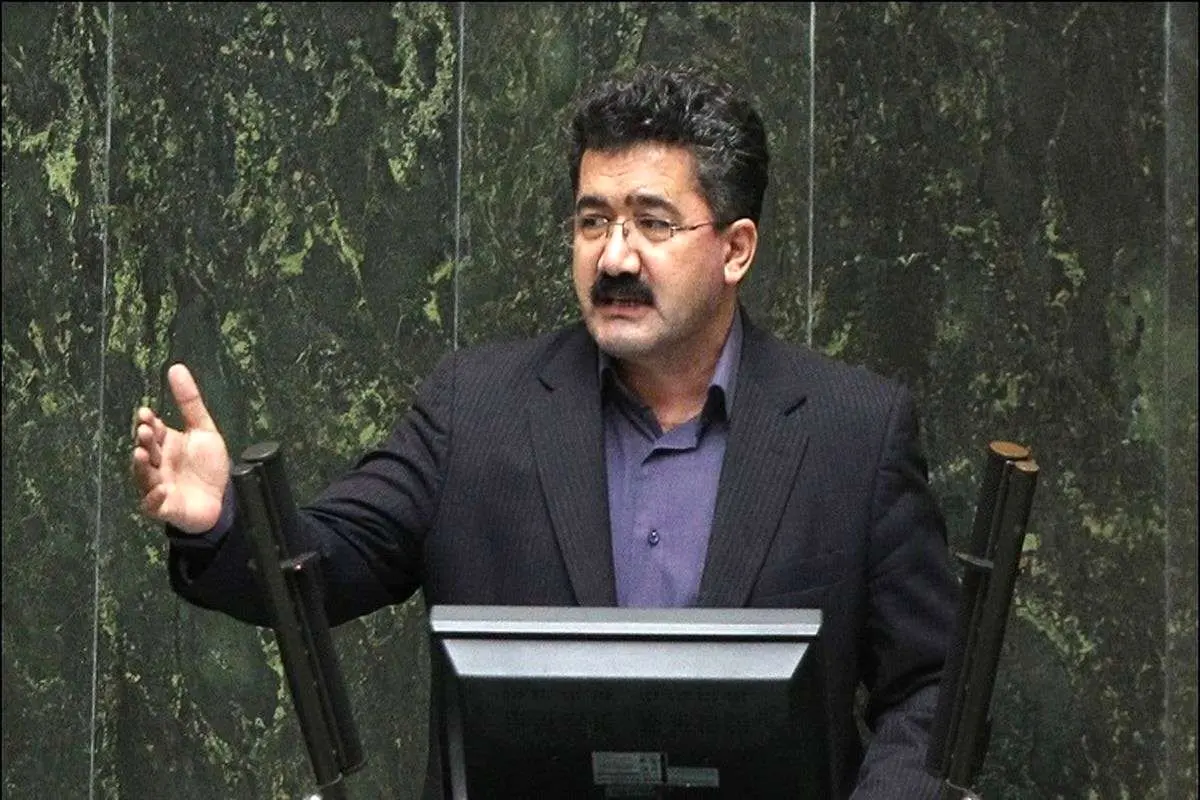 عذرخواهی نماینده بوکان درپی درگیری لفظی امروز در مجلس؛ به شدت تحت فشار بوده و عصبانی بودم