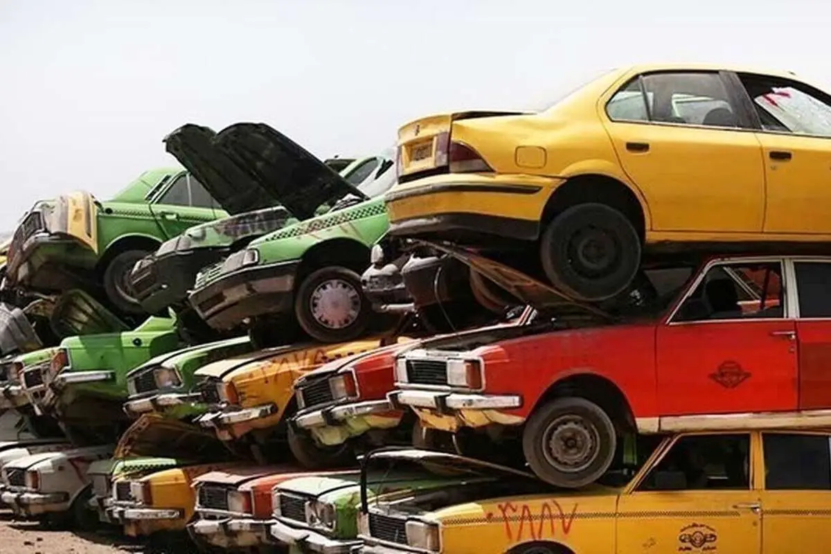 (ویدئو) جزئیات آییننامه جدید برای خودروهای فرسوده