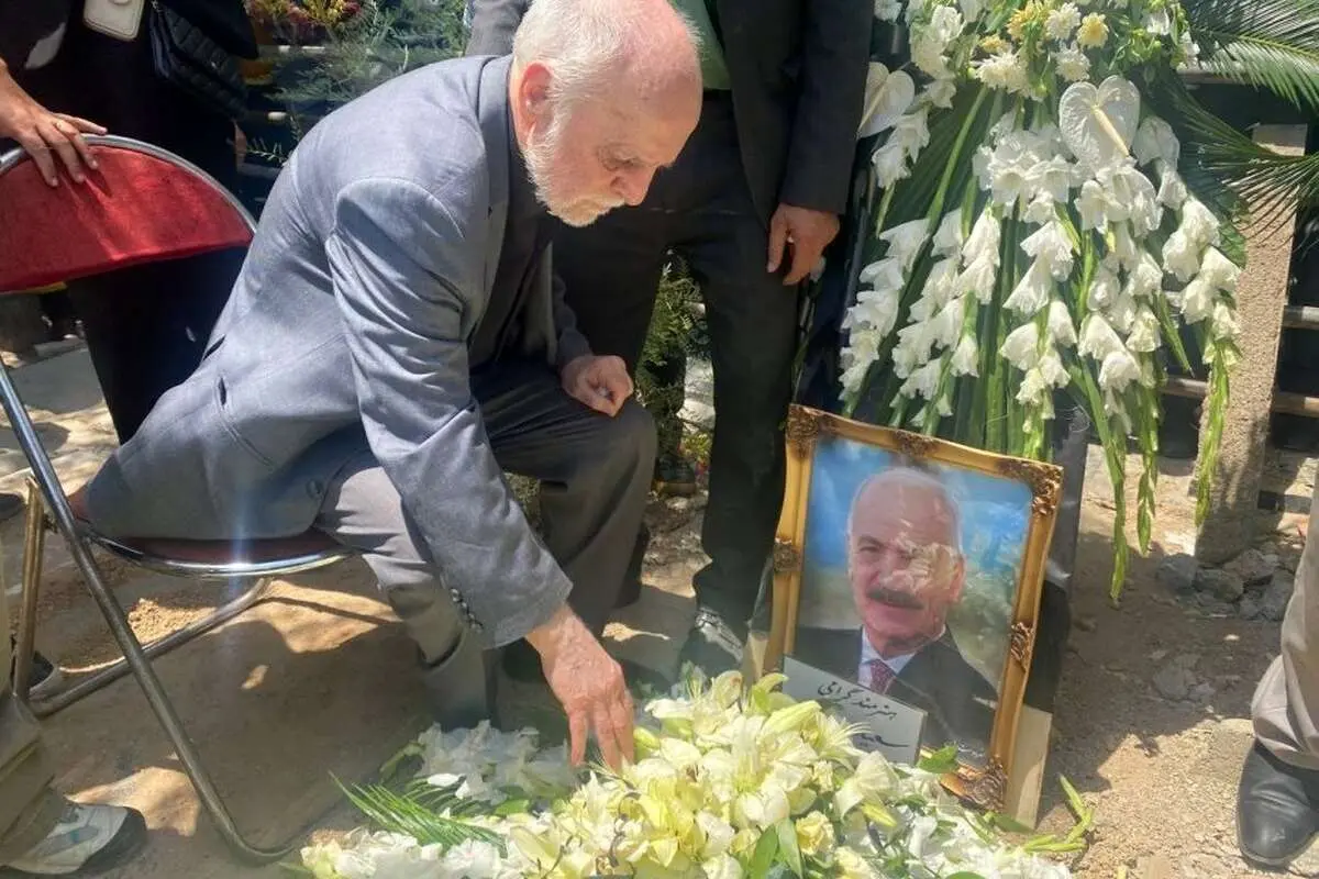 (ویدیو) محمود خوردبین: سعید راد یکی از بهترین دوستهای من بود
