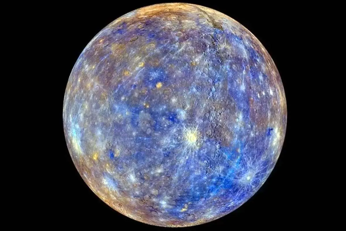 لایه‌ ۱۸ کیلومتریِ الماس بین هسته و گوشته عطارد؟!