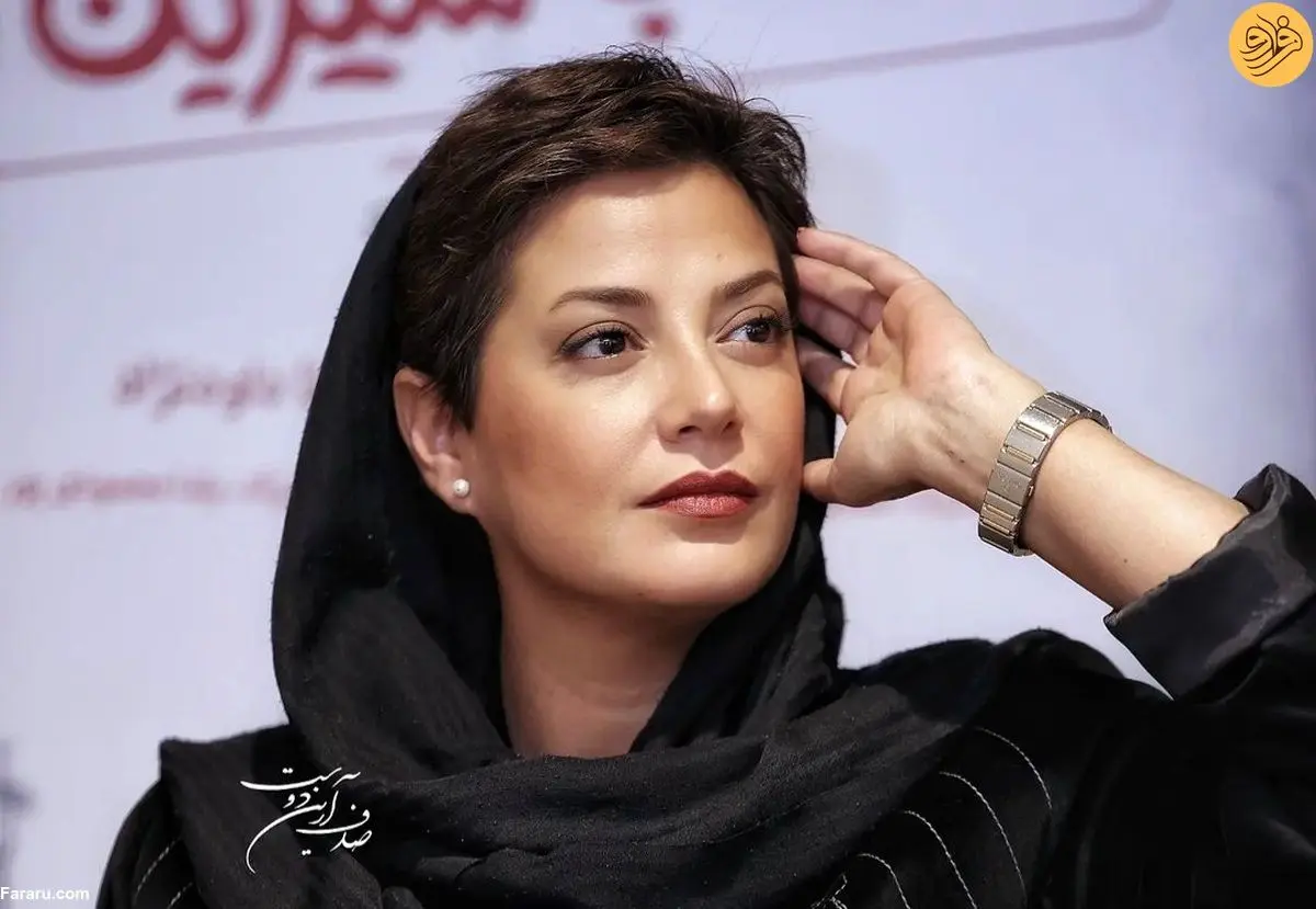 (ویدئو) پارسا پیروزفر و طناز طباطبایی در اکران فیلم «مصائب شیرین ۲»