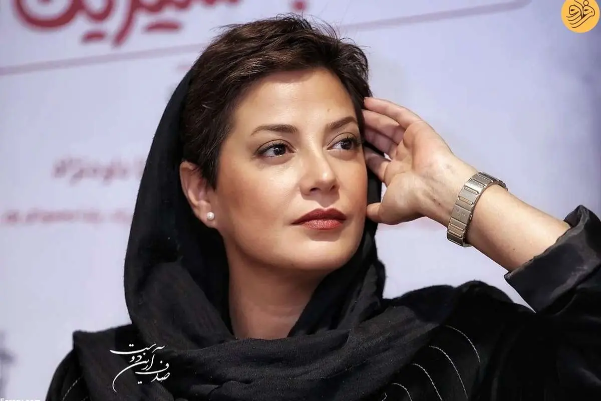 (ویدئو) پارسا پیروزفر و طناز طباطبایی در اکران فیلم «مصائب شیرین ۲»