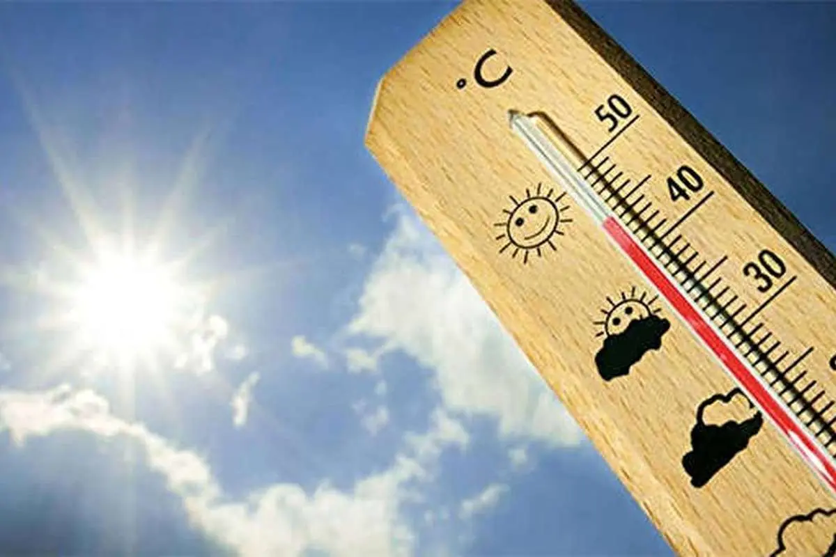دمای هوا رکورد خواهد زد