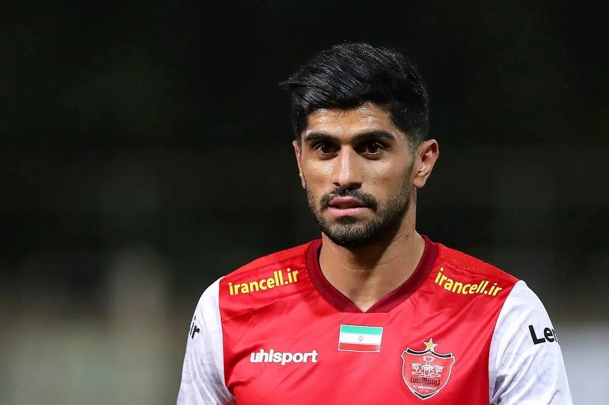 حمله همسر ستاره جداشده سرخ‌ها به یک پرسپولیسی