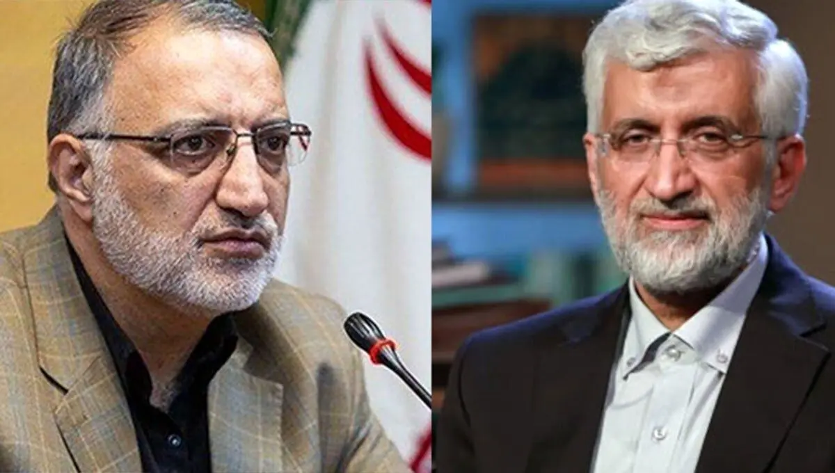 جلیلی و زاکانی از حضور در مناظره با زنگنه خودداری کردند