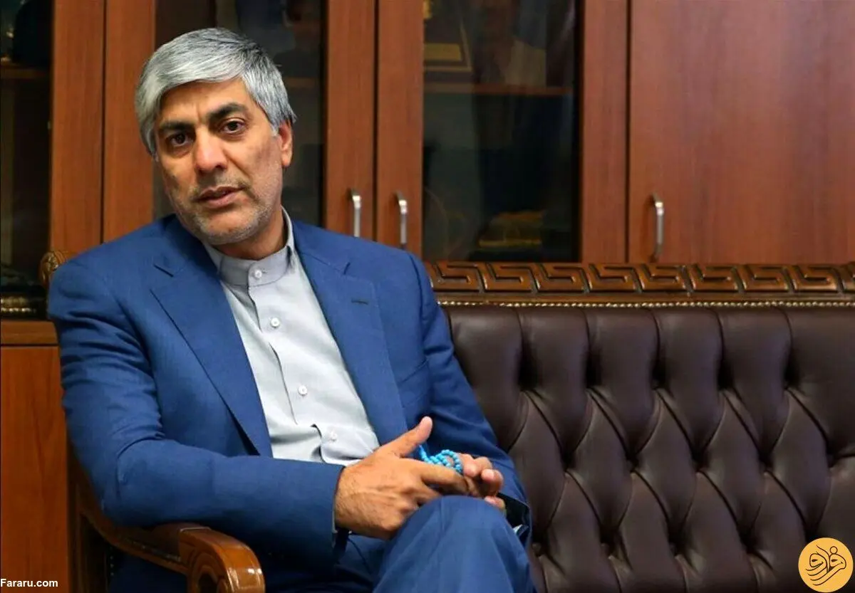 وزیر ورزش در بیمارستان بستری شد