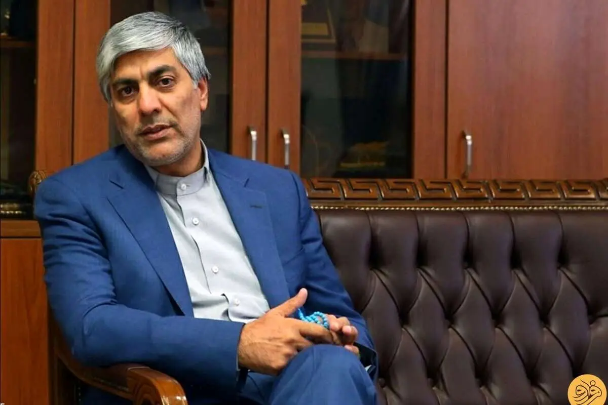 وزیر ورزش در بیمارستان بستری شد