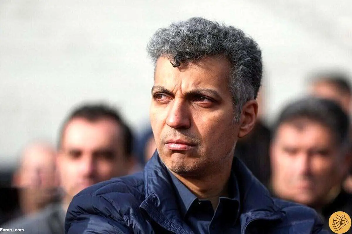 عادل فردوسیپور: از من شکایت شده است