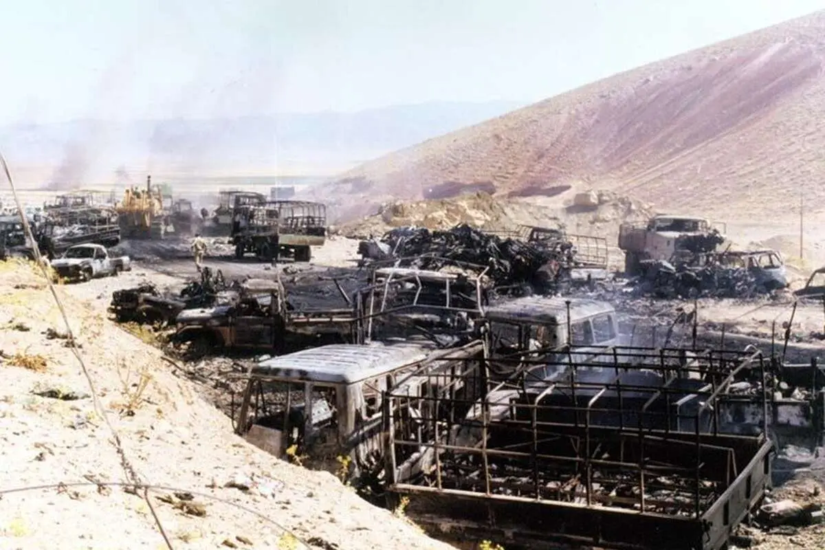 عملیات مرصاد؛ رجوی چرا دستپاچه شد؟