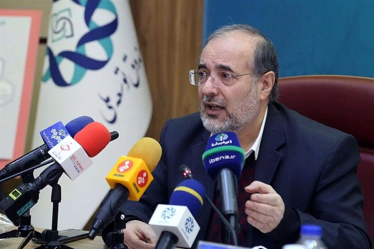 کناره‌گیری مهدی غضنفری از نامزدی وزارت صمت