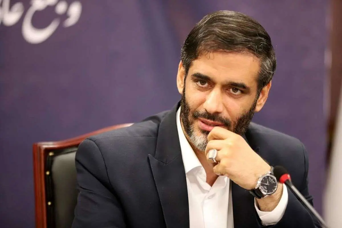 (ویدئو) سعید محمد درجمع فعالان ستاد مرکزی حامی پزشکیان