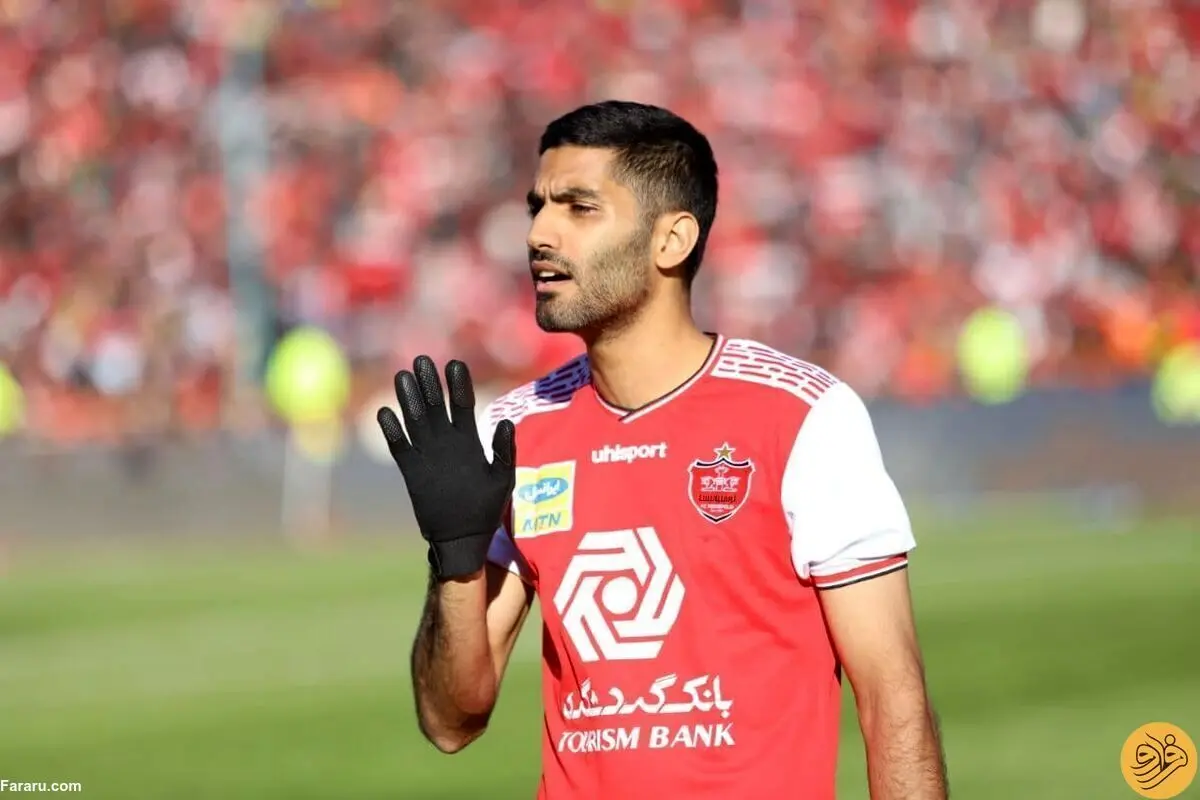 دو پیشنهاد لیگ برتری برای پیشکسوت پرسپولیس
