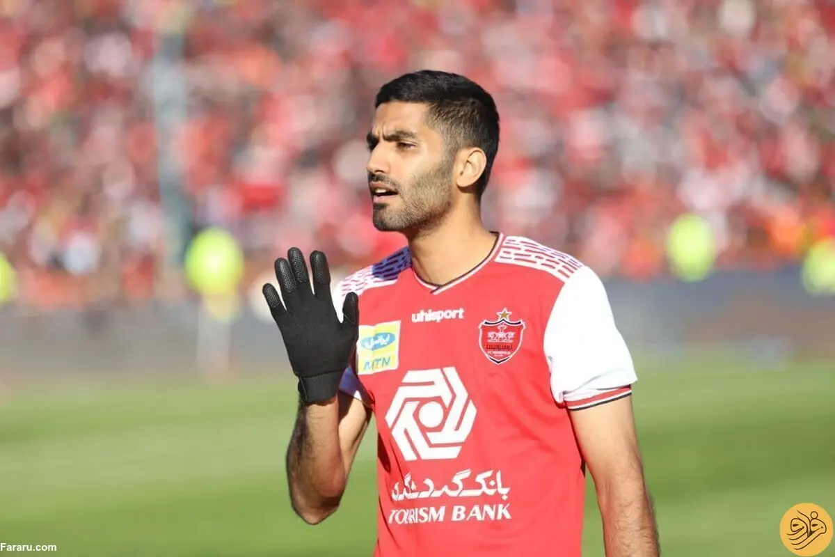 دو پیشنهاد لیگ برتری برای پیشکسوت پرسپولیس