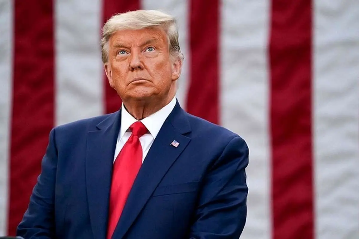 (ویدئو) واکنش ترامپ به غیبت هریس در سخنرانی نتانیاهو در کنگره