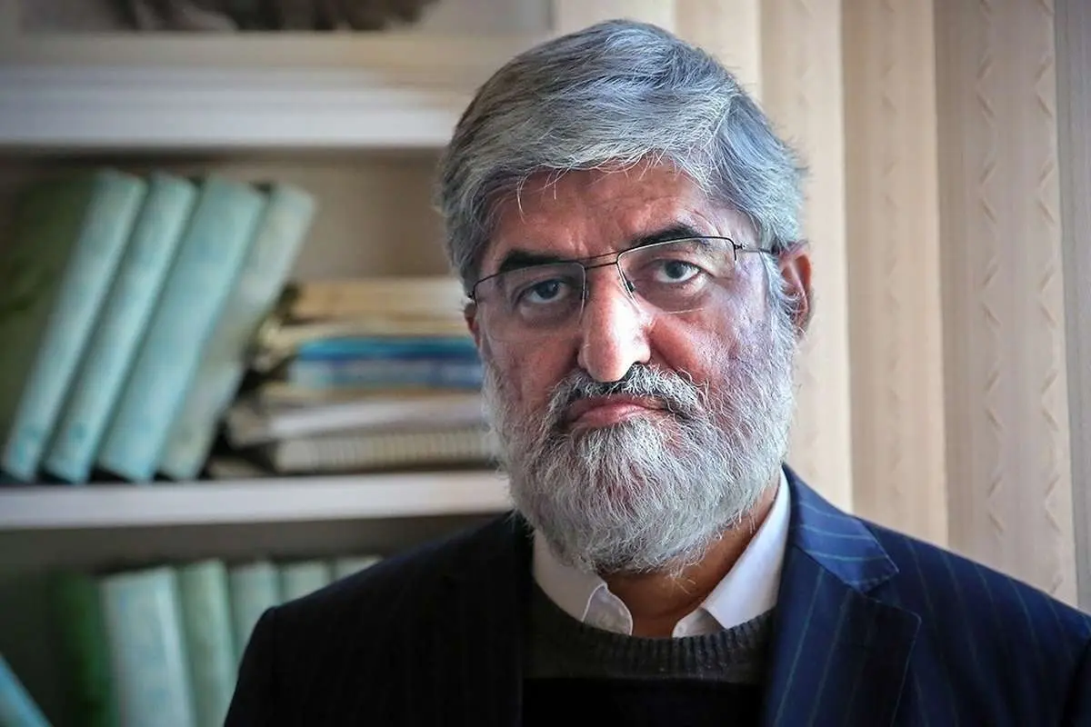 کنایه علی مطهری به مخالفان برجام با اشاره به سخنان جدید ترامپ