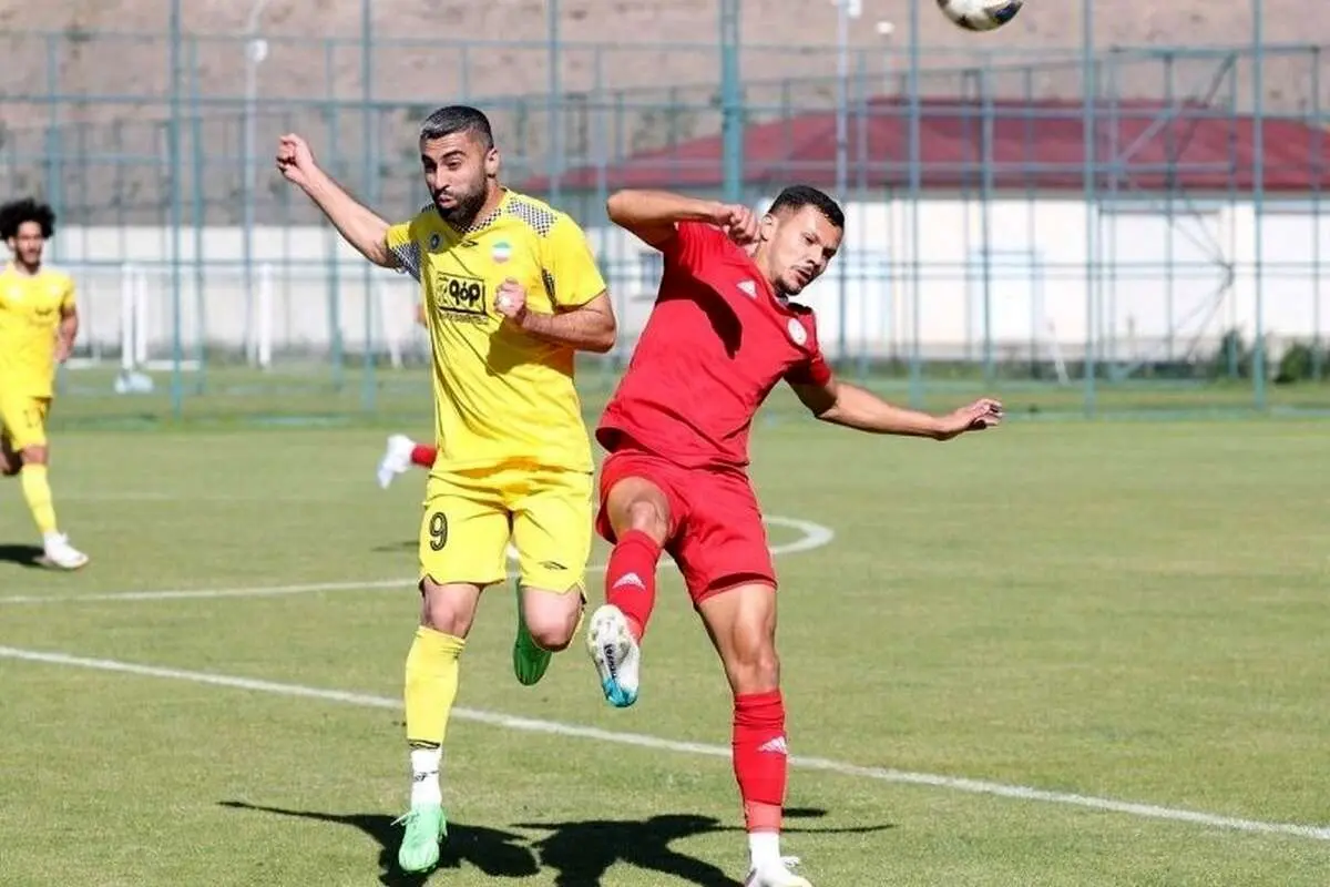 بازی سپاهان و آنتالیااسپور به یک دلیل عجیب ناتمام ماند