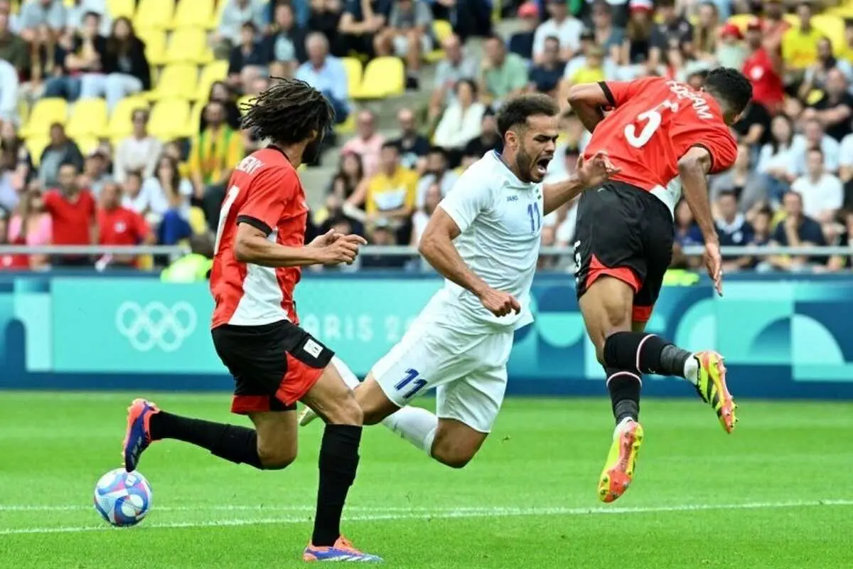 شوک به پرسپولیس؛ اورونوف مصدوم شد!